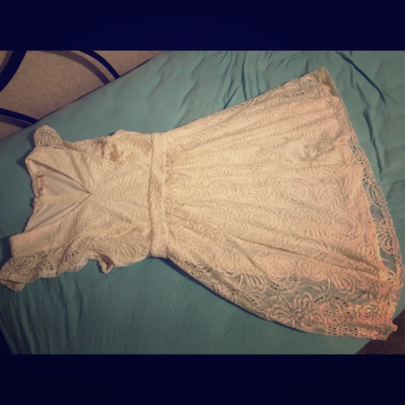 Altar'd State Dresses & Skirts - Lace Dress